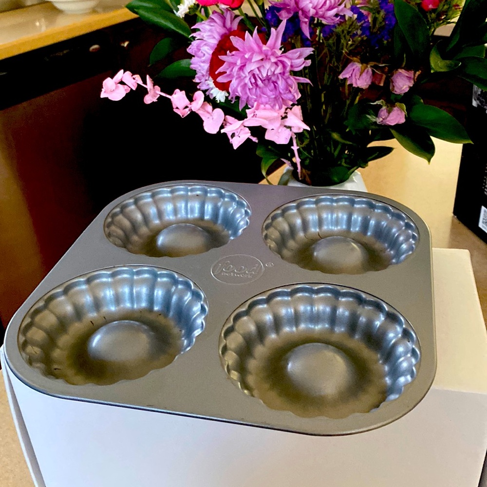 Brand new tart pan